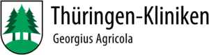 Logo Thüringen-Kliniken Georgius Agricola GmbH