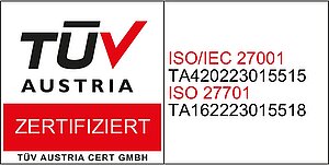 RW Austria Certifications