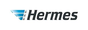 Logo Hermes Germany GmbH Logo Referenzkunde Hermes